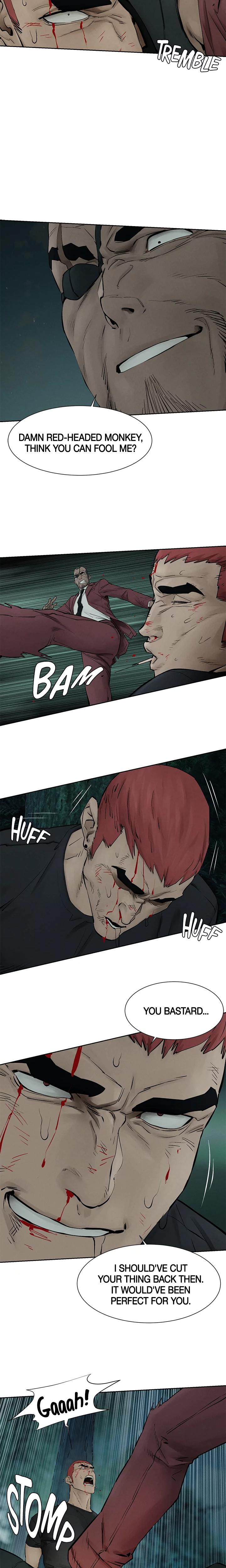 My Kingdom chapter 157 page 5