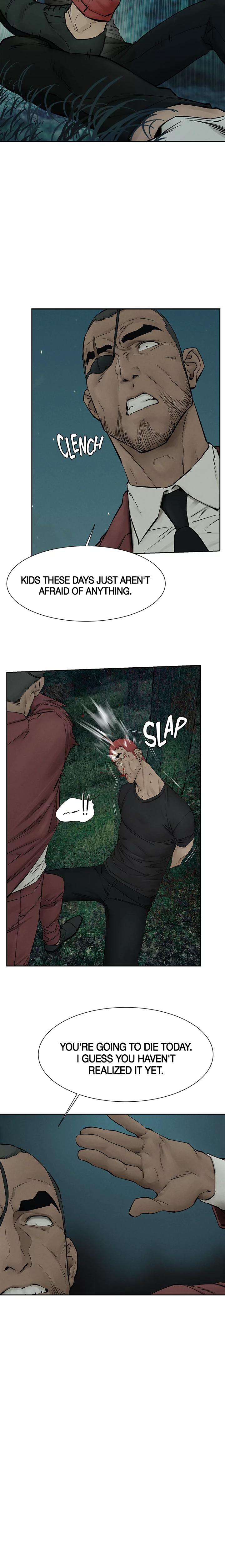 My Kingdom chapter 157 page 6