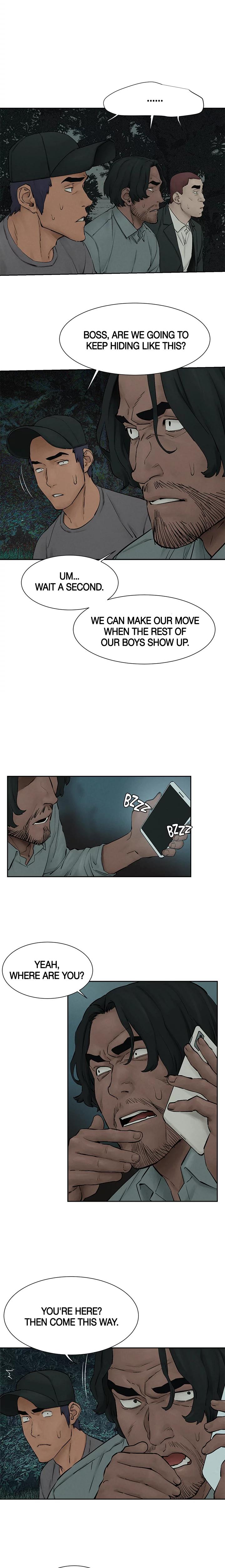 My Kingdom chapter 157 page 7