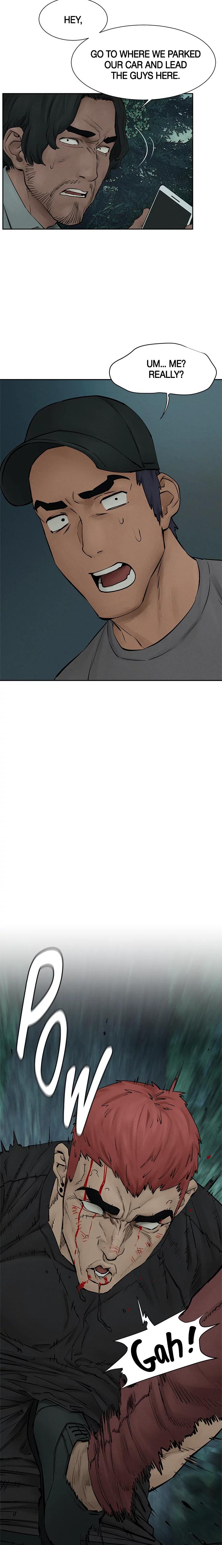 My Kingdom chapter 157 page 8