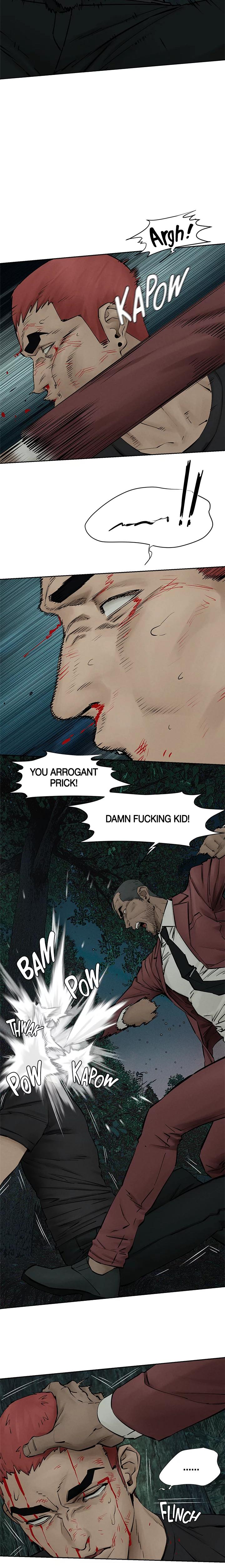 My Kingdom chapter 157 page 9
