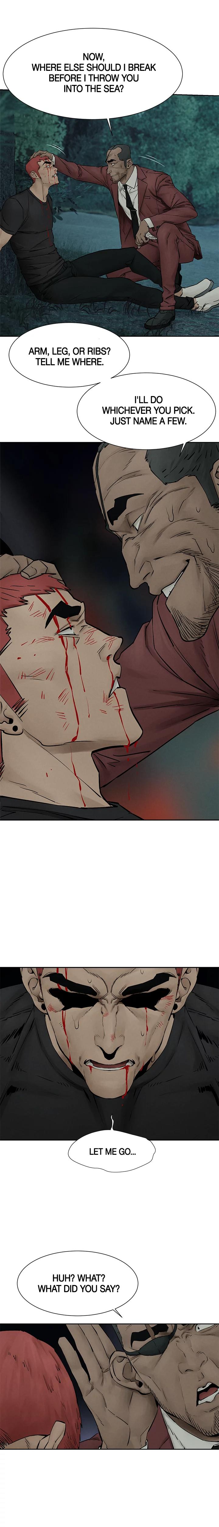 My Kingdom chapter 157 page 10