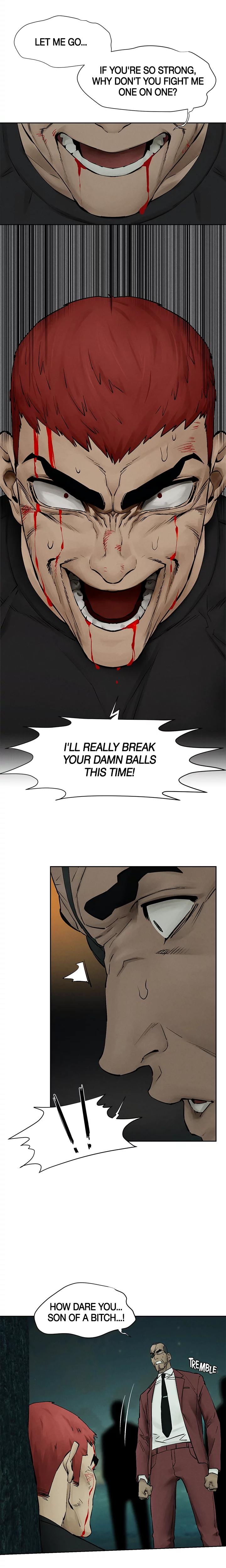 My Kingdom chapter 157 page 11