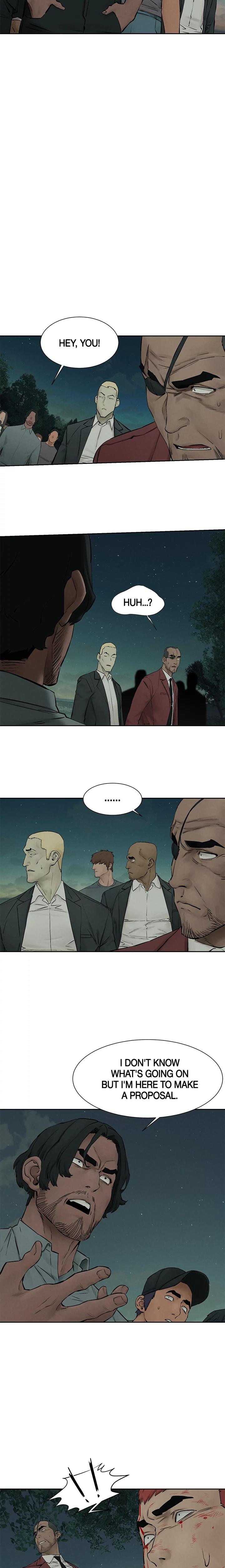 My Kingdom chapter 157 page 14