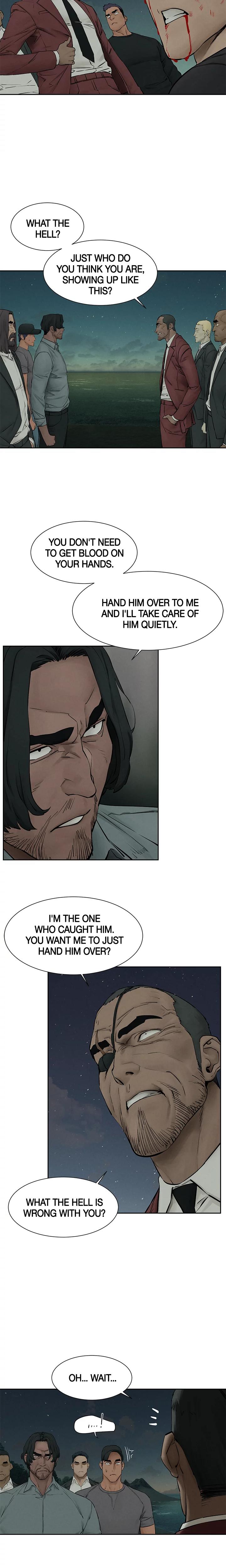 My Kingdom chapter 157 page 15