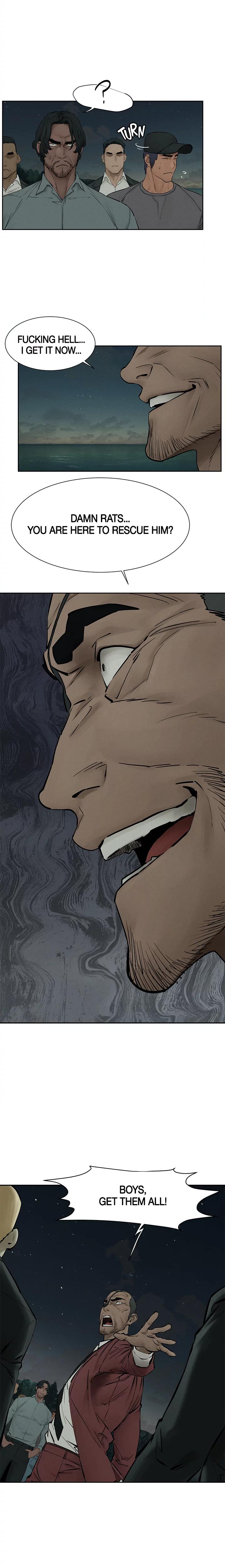 My Kingdom chapter 157 page 16
