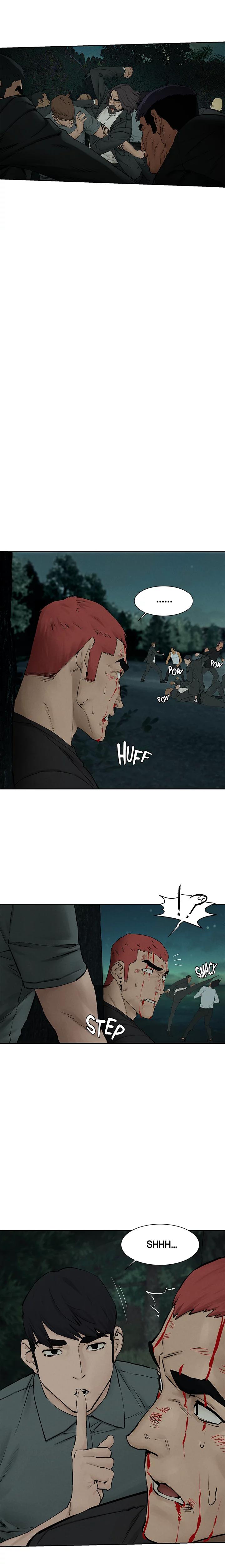 My Kingdom chapter 157 page 18