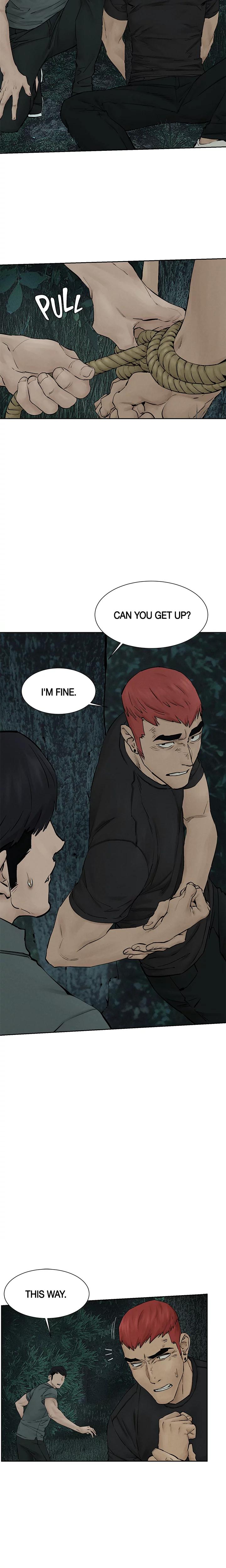 My Kingdom chapter 158 page 3