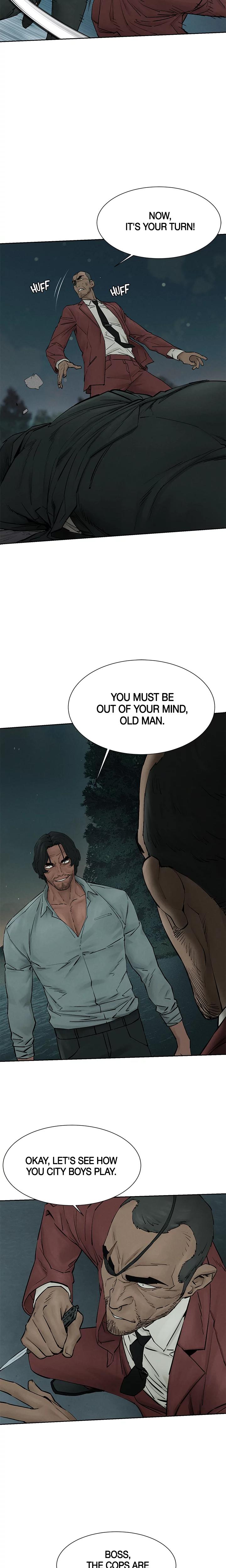 My Kingdom chapter 158 page 5