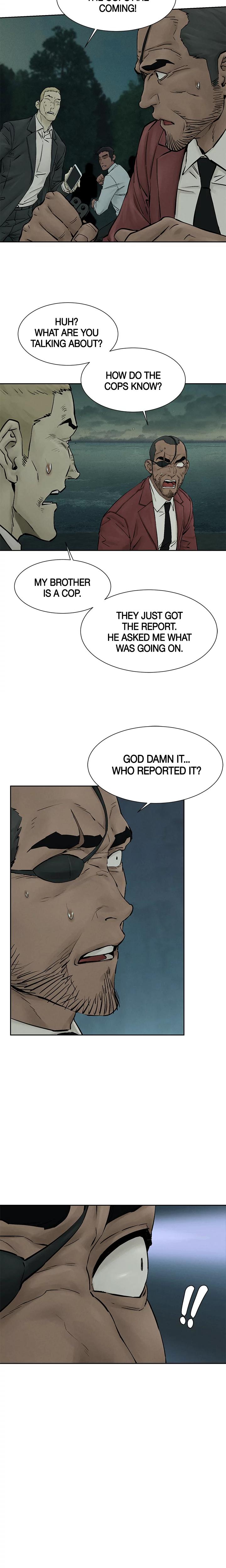 My Kingdom chapter 158 page 6