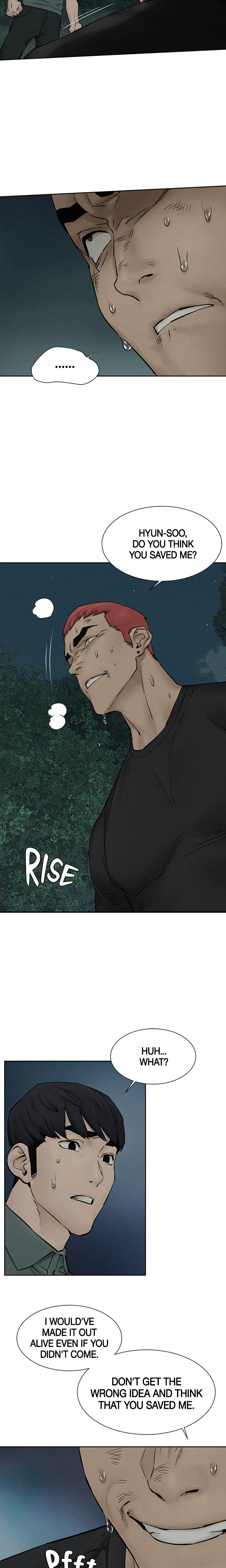 My Kingdom chapter 158 page 9