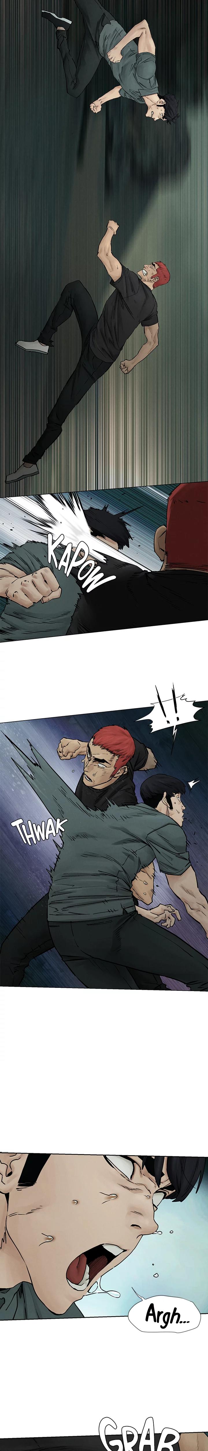 My Kingdom chapter 158 page 14