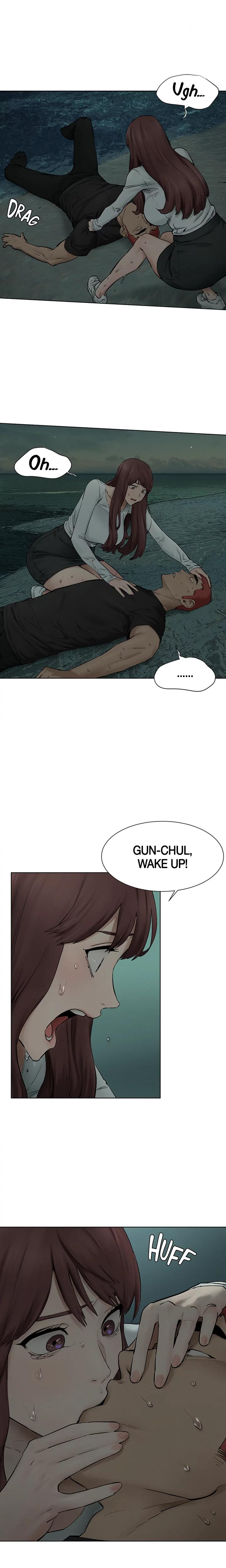 My Kingdom chapter 159 page 9