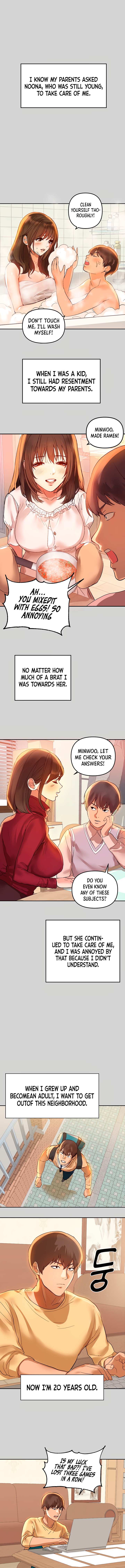 My Landlady Noona chapter 1 page 3