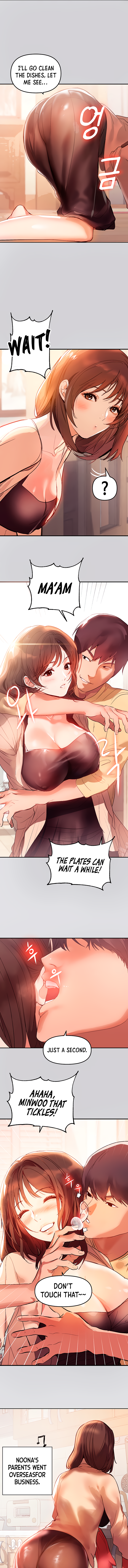 My Landlady Noona chapter 1 page 5