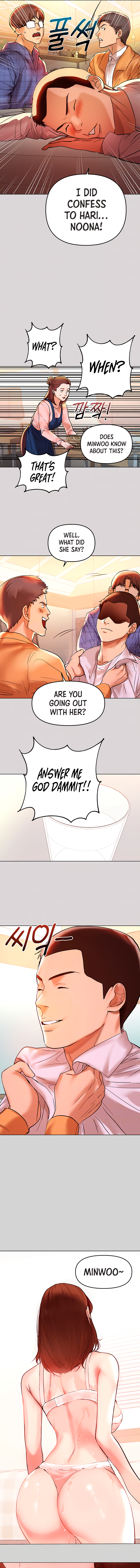 My Landlady Noona chapter 2 page 3