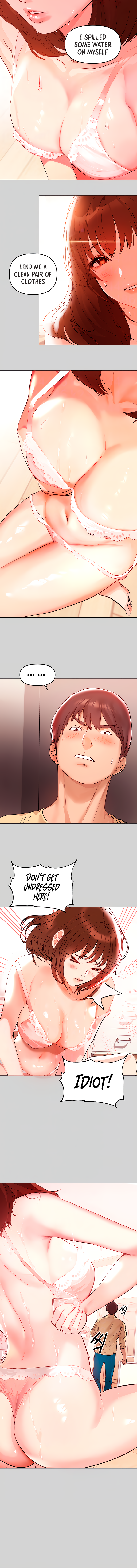 My Landlady Noona chapter 2 page 4