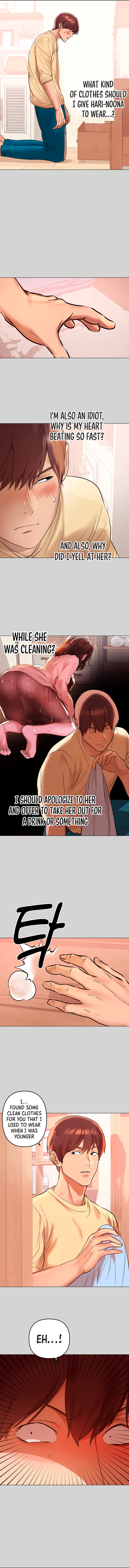 My Landlady Noona chapter 2 page 5