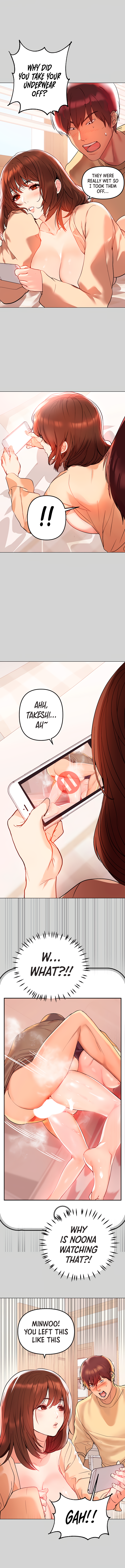 My Landlady Noona chapter 2 page 7