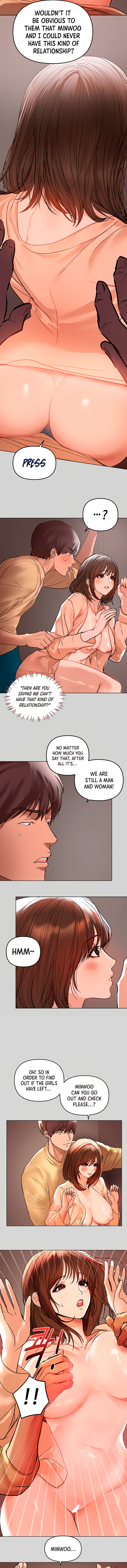 My Landlady Noona chapter 2 page 14