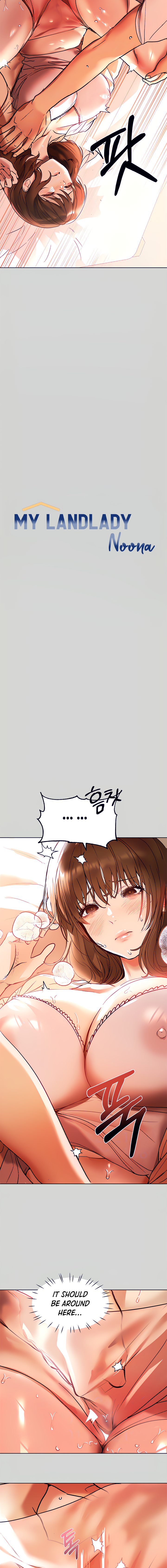 My Landlady Noona chapter 7 page 3