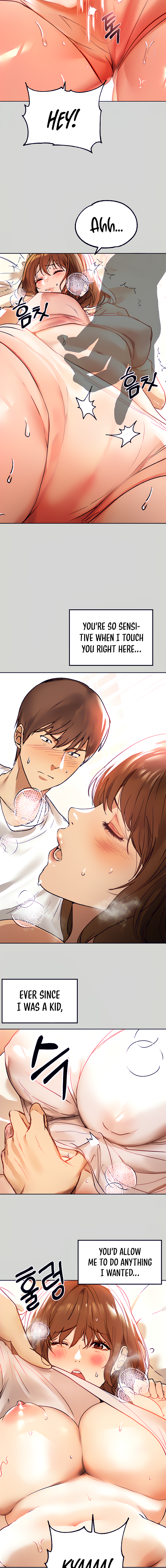 My Landlady Noona chapter 7 page 4