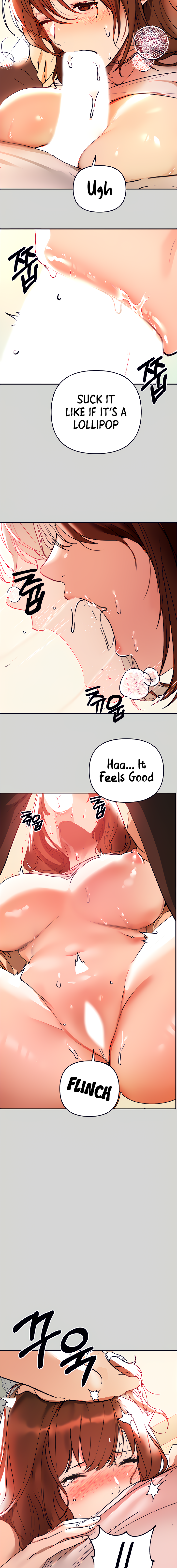 My Landlady Noona chapter 7 page 13