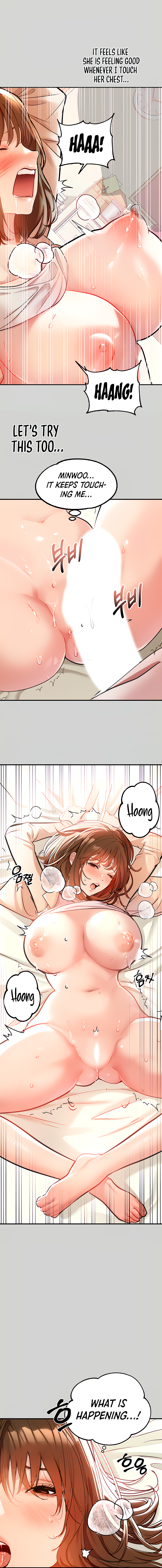 My Landlady Noona chapter 8 page 11