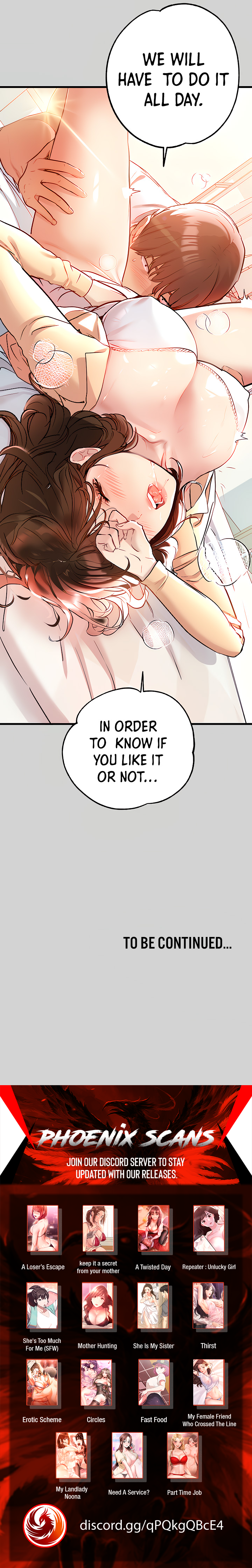 My Landlady Noona chapter 9 page 8
