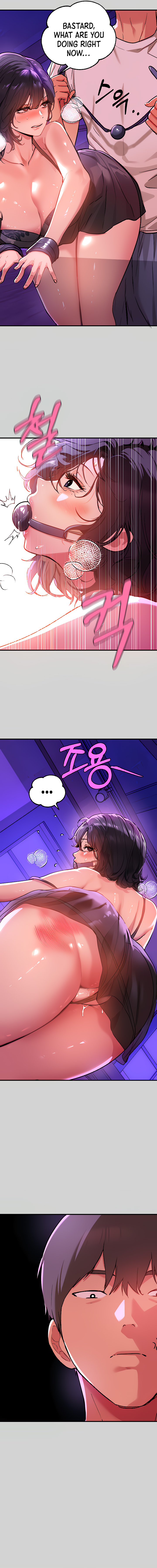 My Landlady Noona chapter 17 page 12