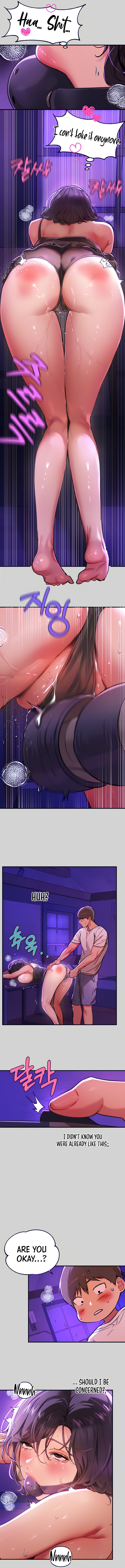 My Landlady Noona chapter 18 page 7