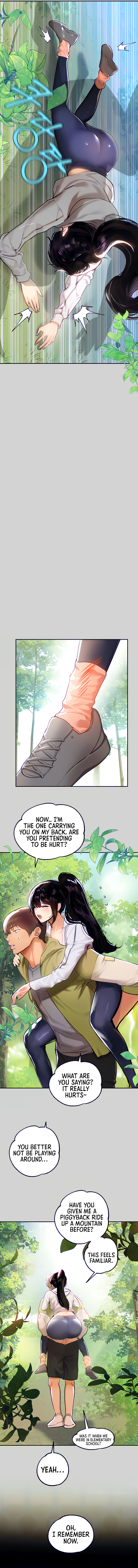 My Landlady Noona chapter 19 page 7