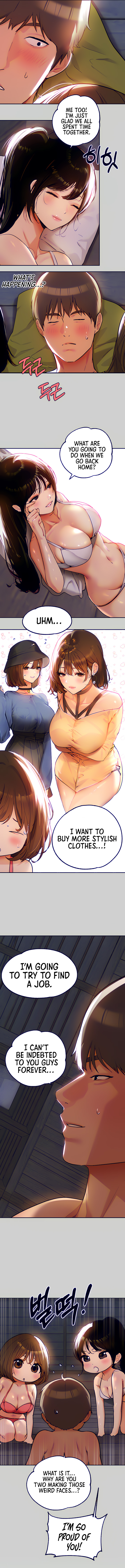 My Landlady Noona chapter 20 page 7