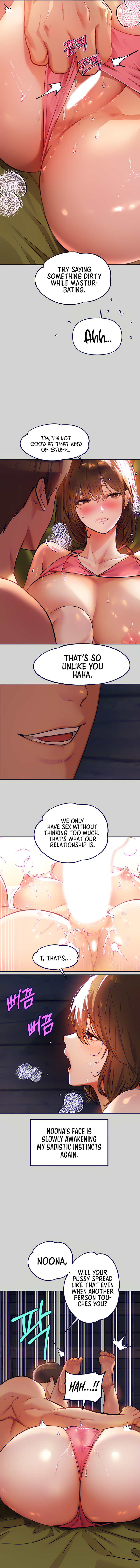 My Landlady Noona chapter 21 page 4