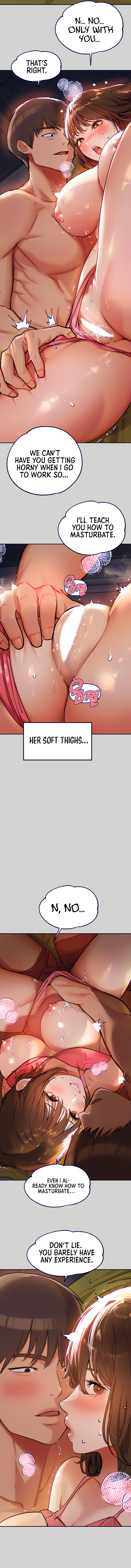My Landlady Noona chapter 21 page 5