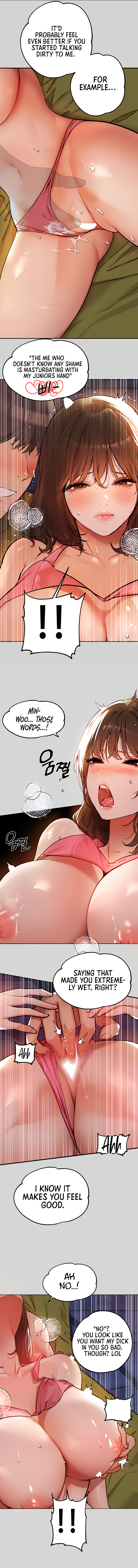 My Landlady Noona chapter 21 page 7