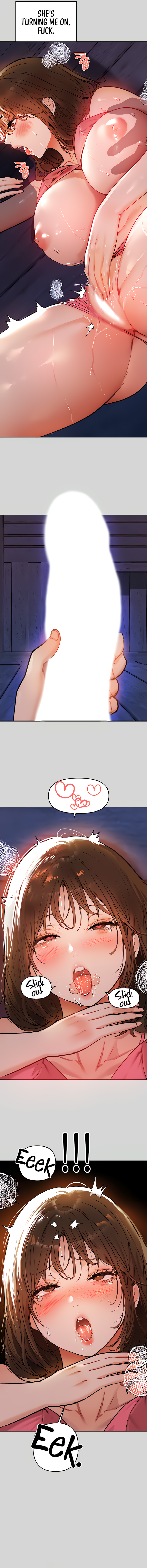 My Landlady Noona chapter 21 page 9