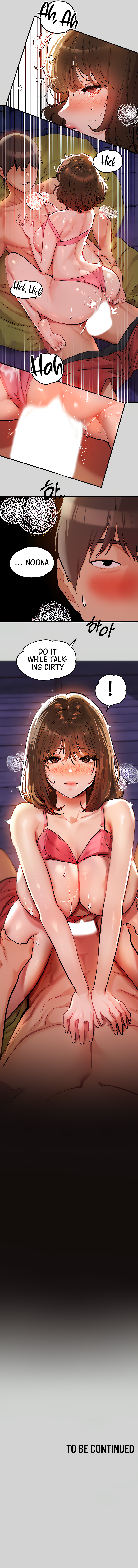 My Landlady Noona chapter 21 page 15