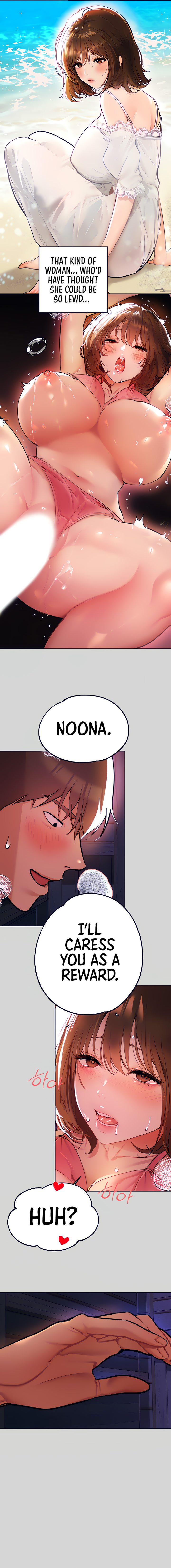 My Landlady Noona chapter 22 page 4