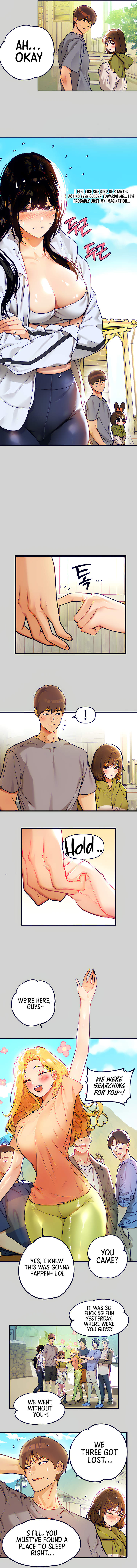 My Landlady Noona chapter 22 page 10