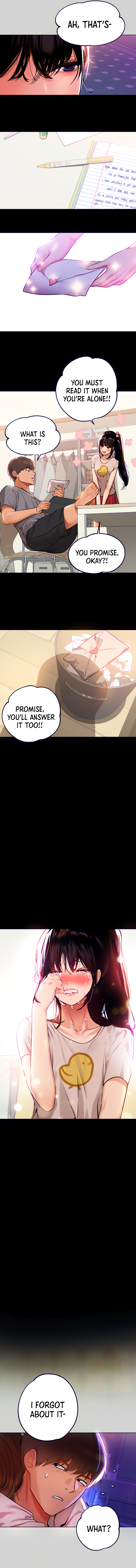 My Landlady Noona chapter 23 page 10