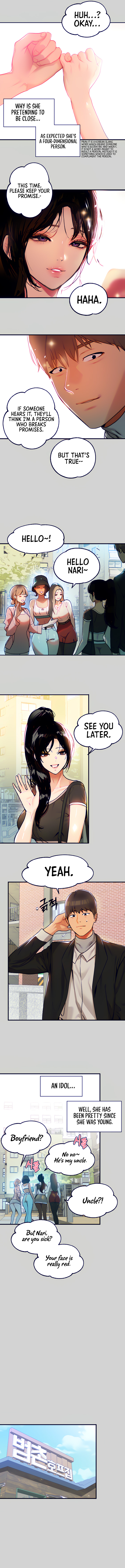 My Landlady Noona chapter 24 page 5