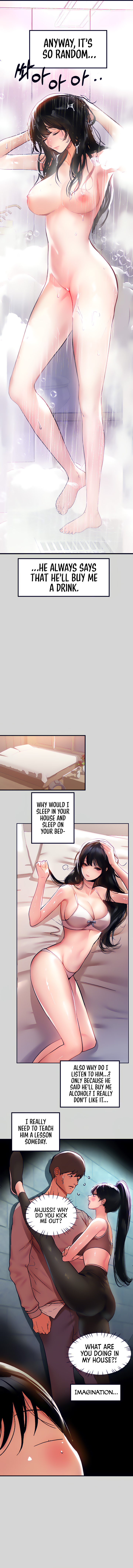 My Landlady Noona chapter 25 page 4
