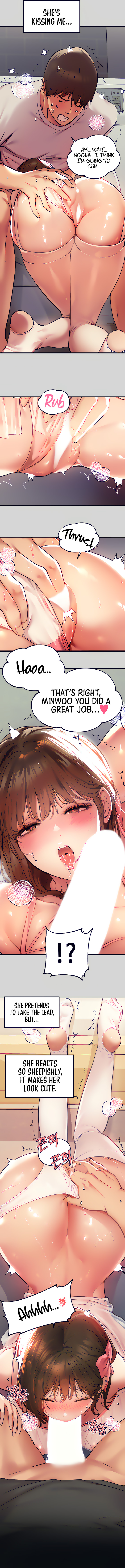 My Landlady Noona chapter 25 page 7