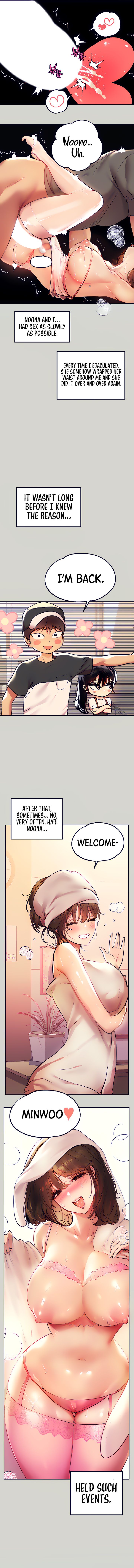 My Landlady Noona chapter 25 page 9