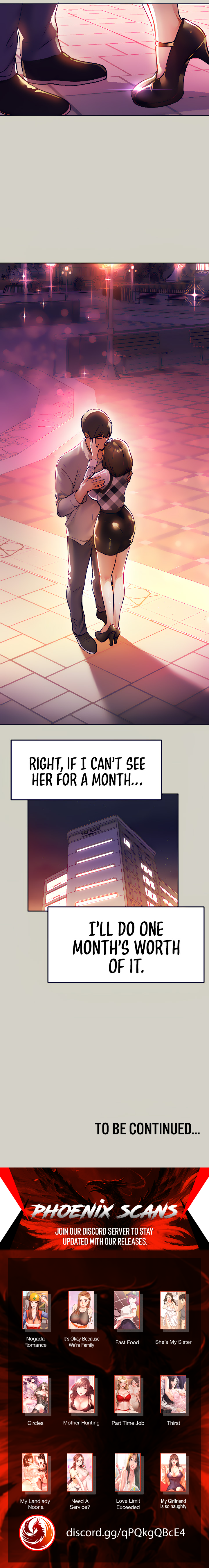 My Landlady Noona chapter 26 page 14