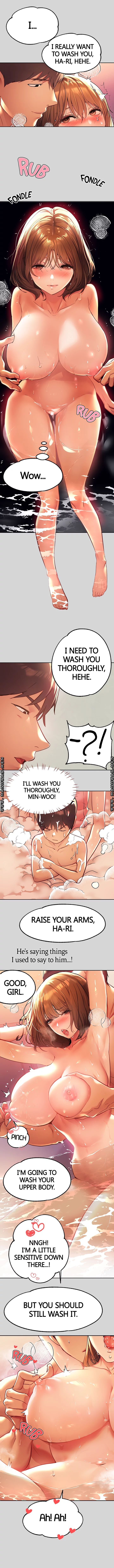 My Landlady Noona chapter 27 page 7