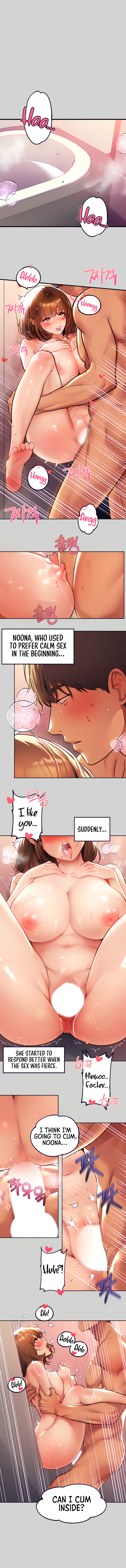 My Landlady Noona chapter 28 page 7