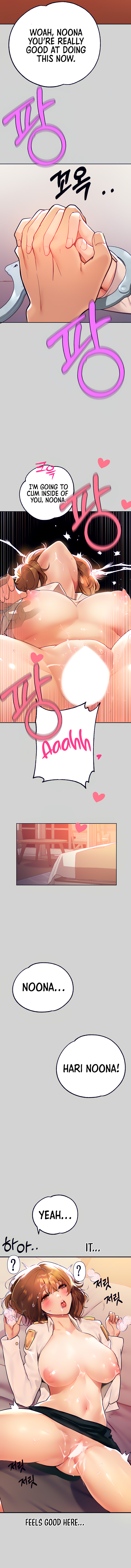 My Landlady Noona chapter 29 page 3