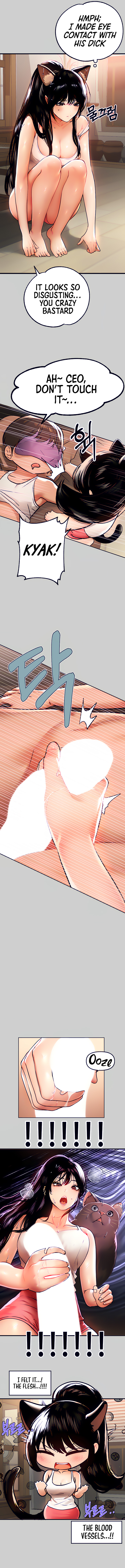 My Landlady Noona chapter 30 page 3